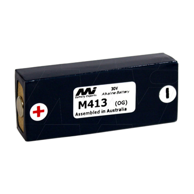 M413 30V Specialised Alkaline Battery