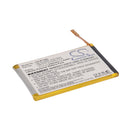 Stryka battery for APPLE iPod Touch 4th Gen 3.7V 930mAh Li-Pol
