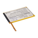 Stryka battery for APPLE iPod Touch 4th Gen 3.7V 930mAh Li-Pol