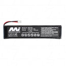 Electronic Pipette battery suitable for Lithium Ion Polymer 3.7V 450mAh MB1009