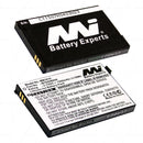 Baby Monitor battery suitable for Lithium Ion (LiIon) 3.7V 1Ah MB1010