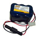 Medical battery suit. for Atom 235 Syringe Pump