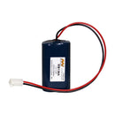 Medical battery suit. for Baxter Health Care Colleague Infusion Pump - Backup battery