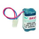 Medical battery suit. for LS80 Infant Monitor, BP 2001 Ventilator