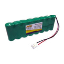 Medical battery suit. for Arcomed Volumed uVP7000 Lite