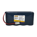 Medical battery suit. for Abbott Medical Electronics Lifecare 4,4p,5