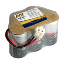 Medical battery suit. for Infrasonic Infant Star Ventilator