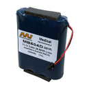 Medical battery suit. for LED Day Lite - DVA-LEDST Refurbishment