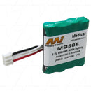 Medical battery suit. for Myotrac Infinity SA9800