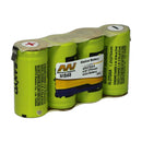 Medical battery suit. for Airshields-Vickers-Narco Jaundice meter 101