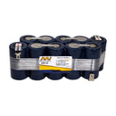 Medical battery suit. for Physio Control Life Pak 8 Defib'