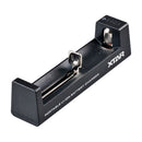 XTAR MC1 USB Input Automatic Single channel 1 cell lithium ion battery charger