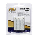 MH-AAA700-BP4 AAA Size Cordless Telephone Battery with Extended Nipple