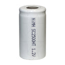 1.2V 2500mAh NiMH SC High Temperature