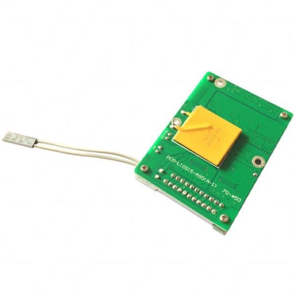 Protection Circuit Module for 36/37V LiIon Battery Packs 15A Max Discharge