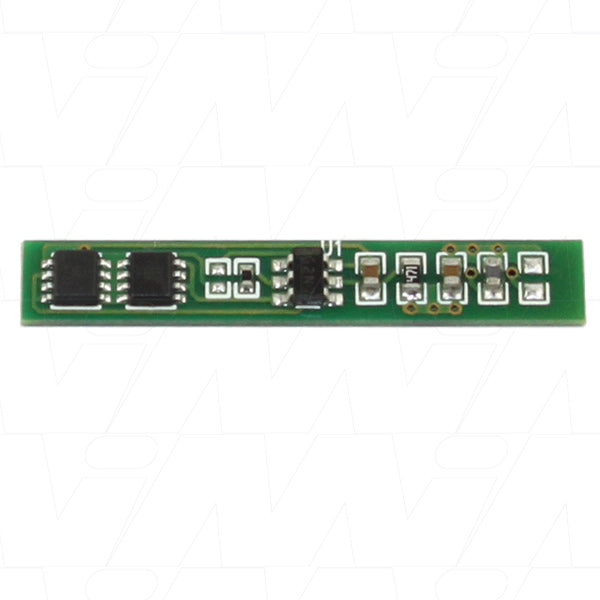 Protection Circuit Module for 3.6/3.7V LiIon Battery Packs 3-10A Max Discharge with 10K NTC Thermistor