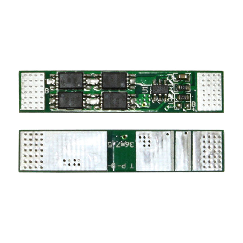 LiFePO4 Protection Circuit Module 1SXP OCP8A with 10K NTC thermistor