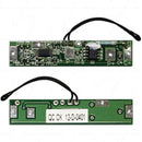 Protection Circuit Module for 7.2/7.4V LiIon Battery Packs 5A Max Discharge 10K NTC