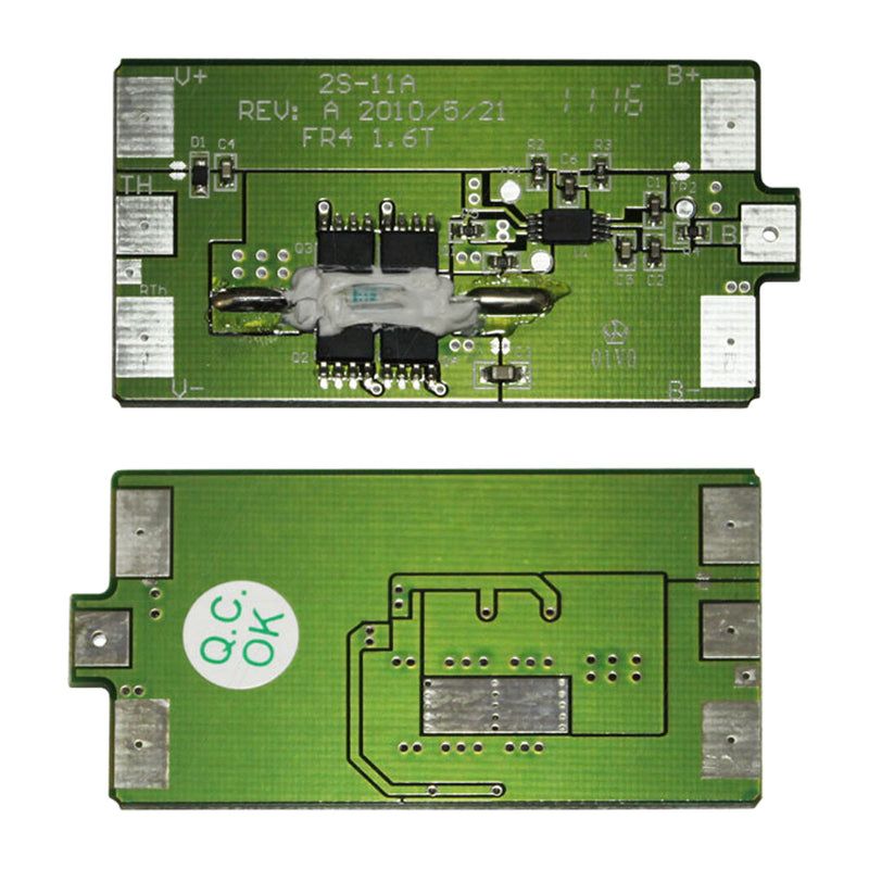 LiIon Protection Circuit Module 2SXP OCP9A