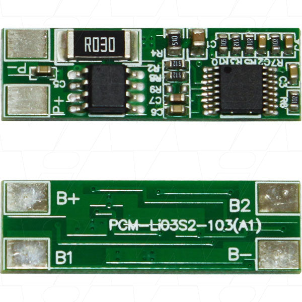 LiIon Protection Circuit Module 3SXP OCP2A