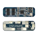 LiIon Protection Circuit Module 4SXP7A OCP7A+Fuel Gauge Socket