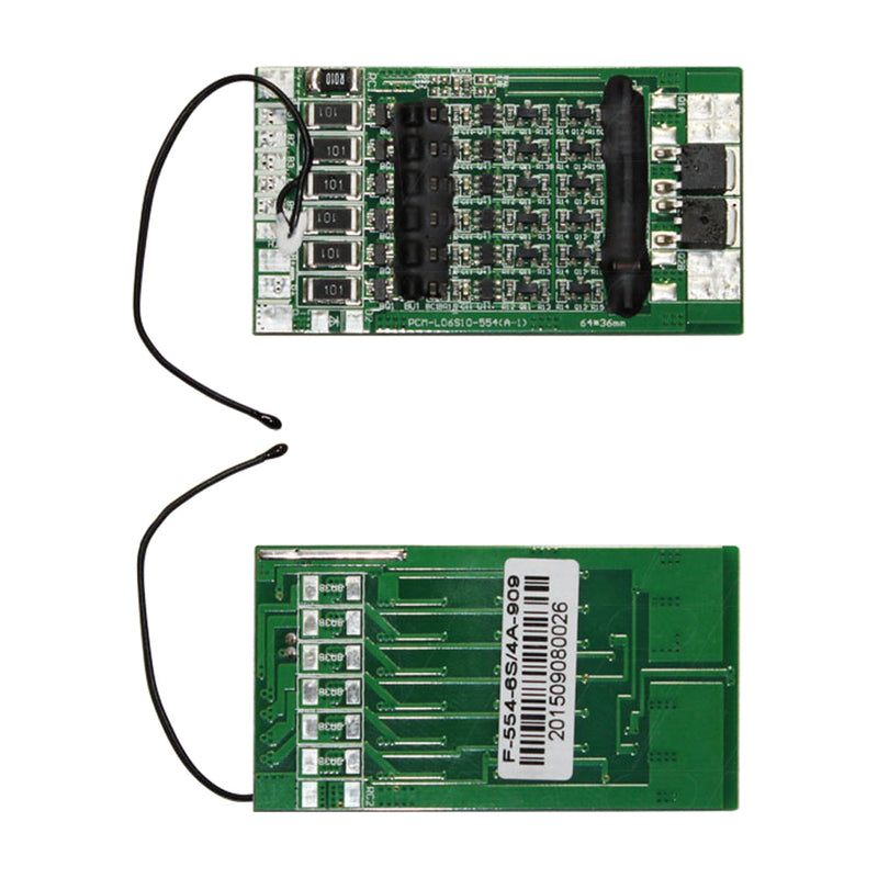 LiFePO4 Protection Circuit Module 6SXP4A for LiFePO4 cells