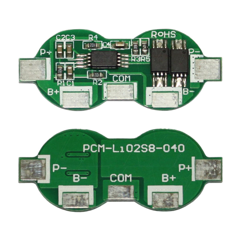 LiIon Protection Circuit Module Round 2SXP7A OCP7A