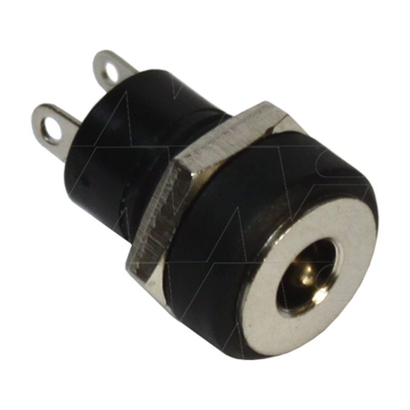 1.3mm ID In-Line Jack (