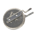 3V 5mAh Rech. Lithium Coin Vertical Mount 2mm