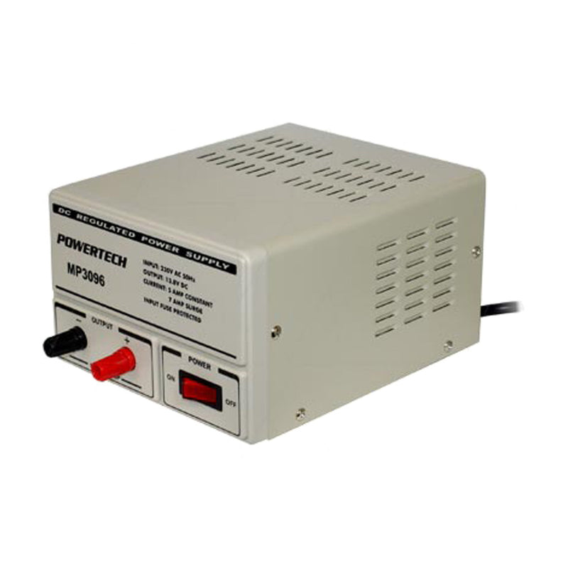 Power Supply 240VAC to 13.8VDC 5A