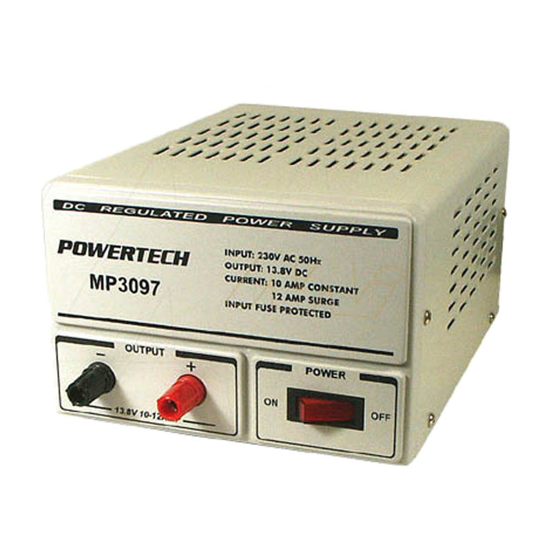 Power Supply 240VAC to 13.8VDC 10A