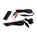 Power Supply 240VAC to 3, 5, 6, 9, 12 or 13.8VDC 2.5A