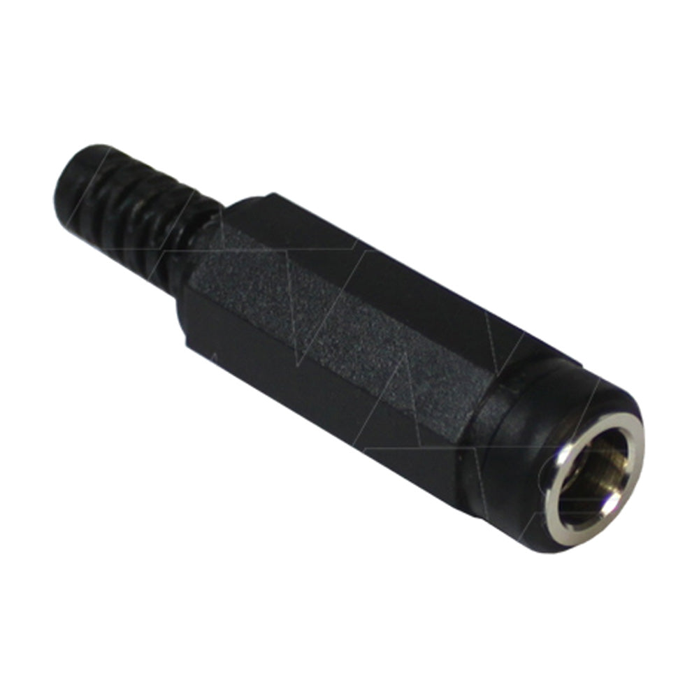 2.1mm ID DC In-Line Jack