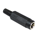 2.5mm DC In-Line Jack (