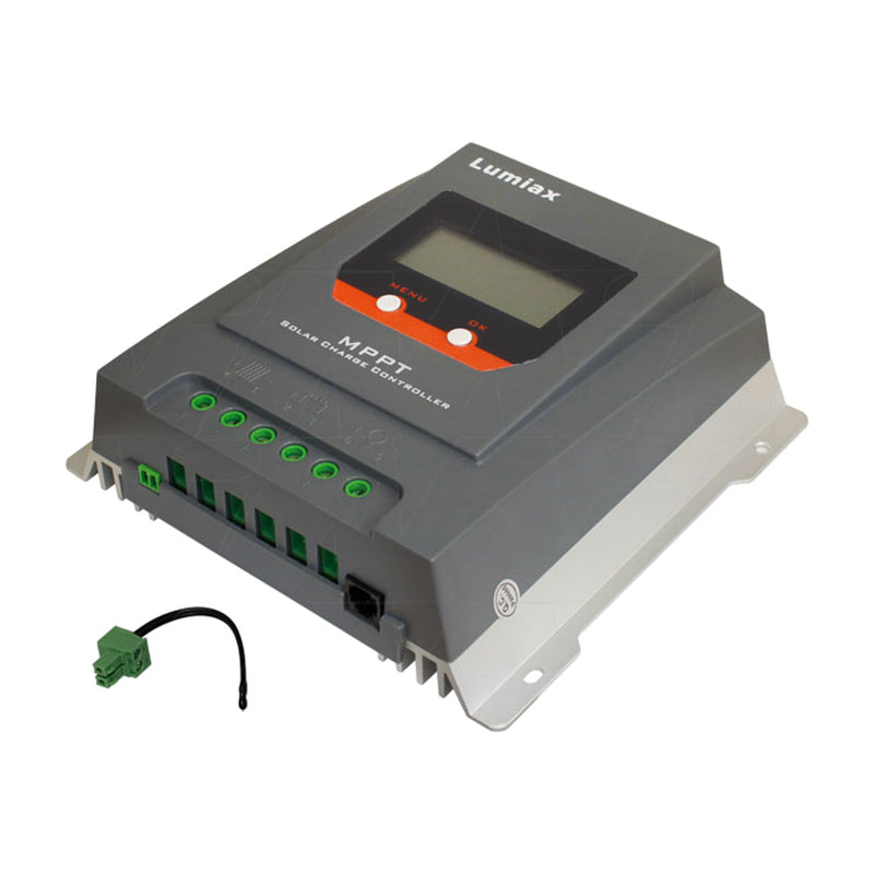 MPPT Solar Charge Controller Input max 90VDC to Output 12 or 24VDC @ 20A