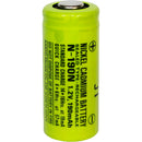 1.2V 190mAh NiCd N Standard
