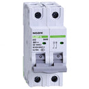 N84449 MCB EX9BP-N 10A 360V 2 Pole DC Circuit Breaker