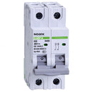 N84455 MCB EX9BP-N 50A 360V 2 Pole DC Circuit Breaker