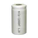 1.2V 2000mAh NiCd C High Temperature