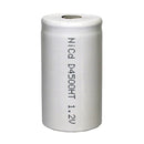 1.2V 4500mAh NiCd D High Temperature