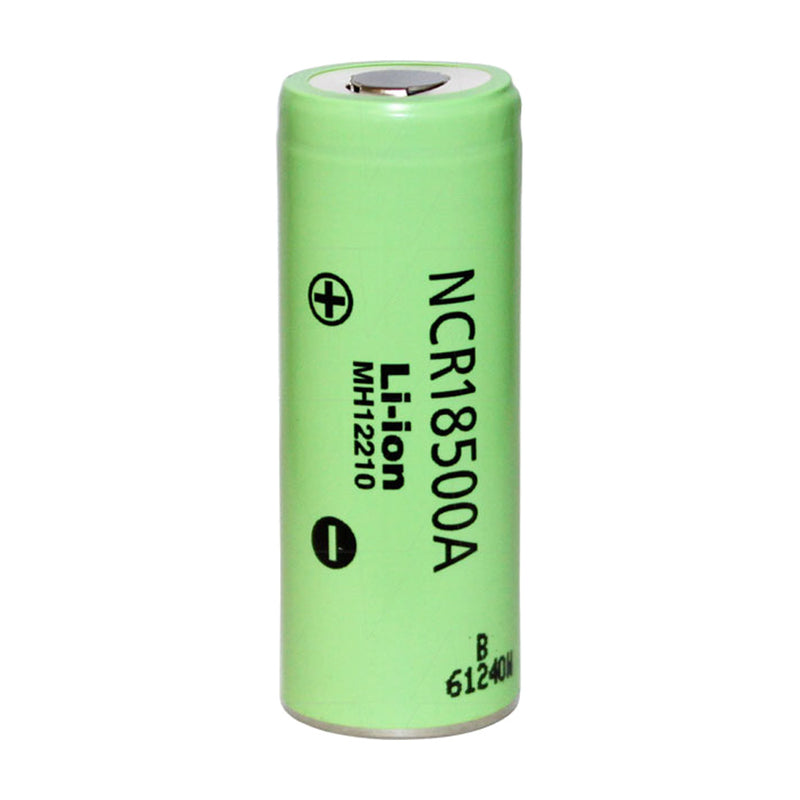 3.6V 18500 size 2040mAh cylindrical LiIon Cell