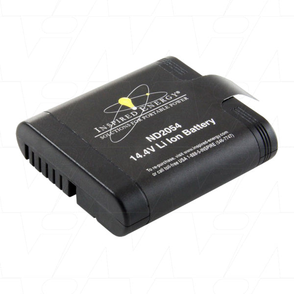 ND2054HD34 14.4V 3.4Ah 49Wh Smart Battery