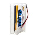 9.6V 700mAh NiMH Metro style Hobby battery pack