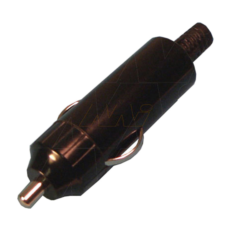 Male Cigarette Lighter adaptor no leads