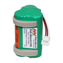 3.6V 1700mAh NiMH Port. Audio battery