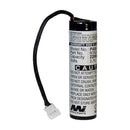 Battery For Logitech Pure-Fi Anywhere Speakers for iPhone-iPod