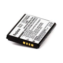 ALCATEL One Touch 665 3.7V 700mAh Li-ion - 4 - 6 Weeks Delivery