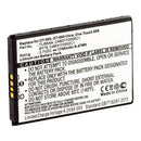 ALCATEL One Touch 995 3.7V 1750mAh Li-ion