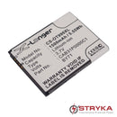 Battery to suit Alcatel One Touch Pixi 3.7V 1500mAh Li-ion