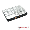 Stryka Battery For ALCATEL One Touch 813 3.7V 1000mAh Li-ion